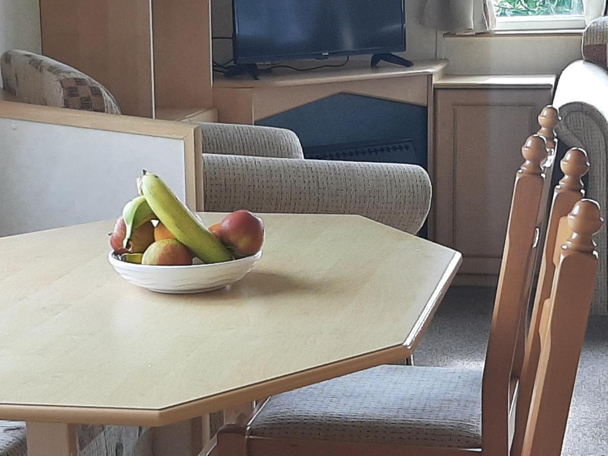 Cadwgan Caravan Dyffryn Ardudwy Экстерьер фото