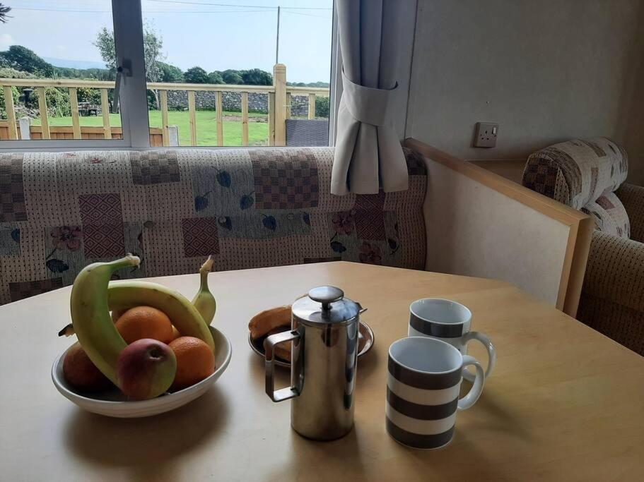 Cadwgan Caravan Dyffryn Ardudwy Экстерьер фото