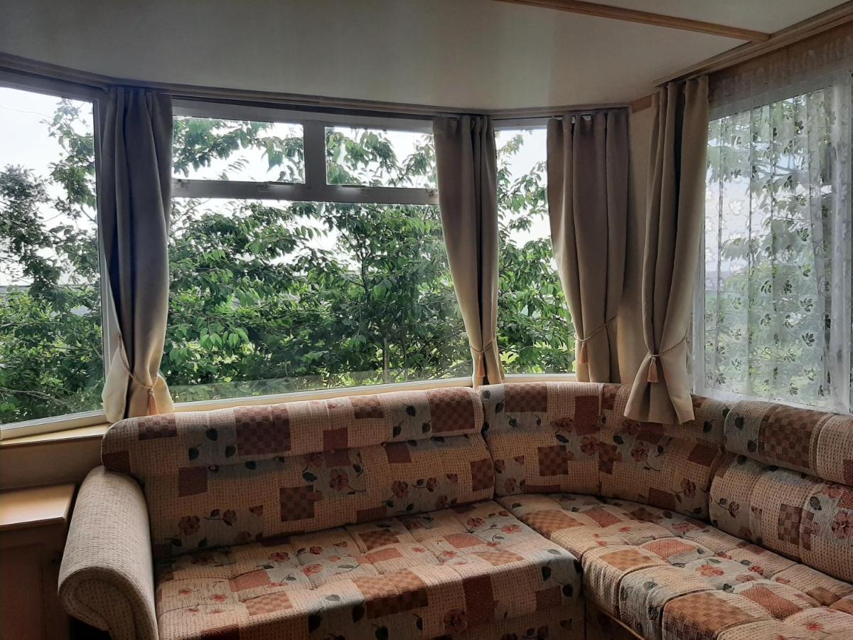 Cadwgan Caravan Dyffryn Ardudwy Экстерьер фото